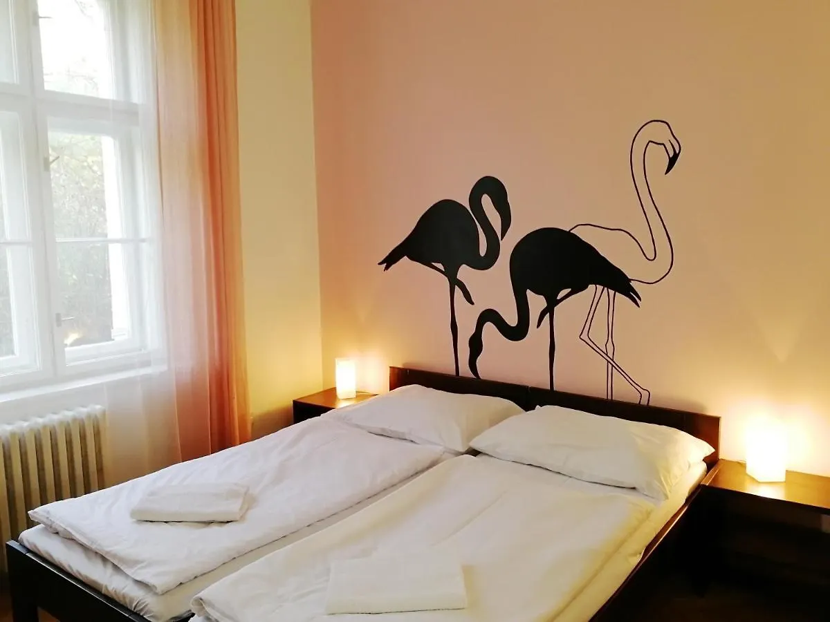 Penzion Flamingo Apartments Praha