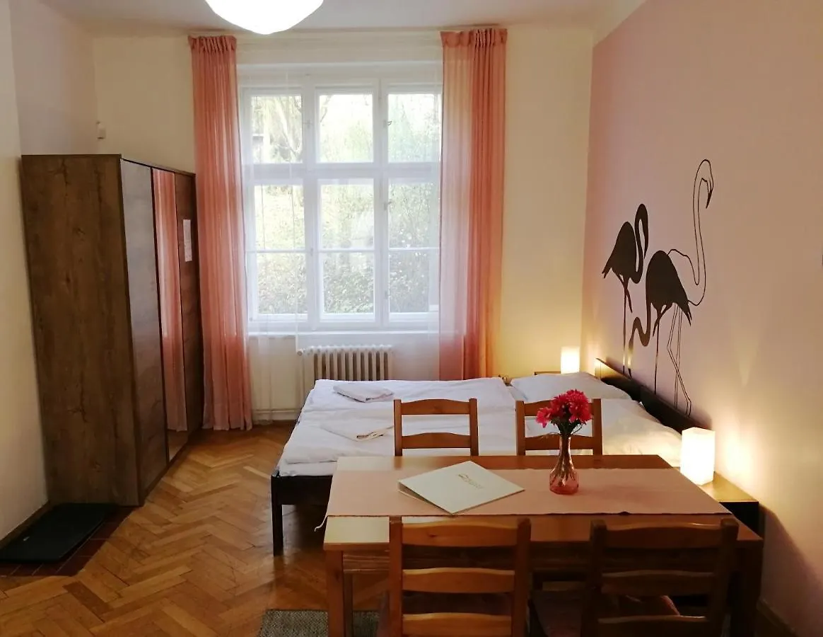 Penzion Flamingo Apartments Praha