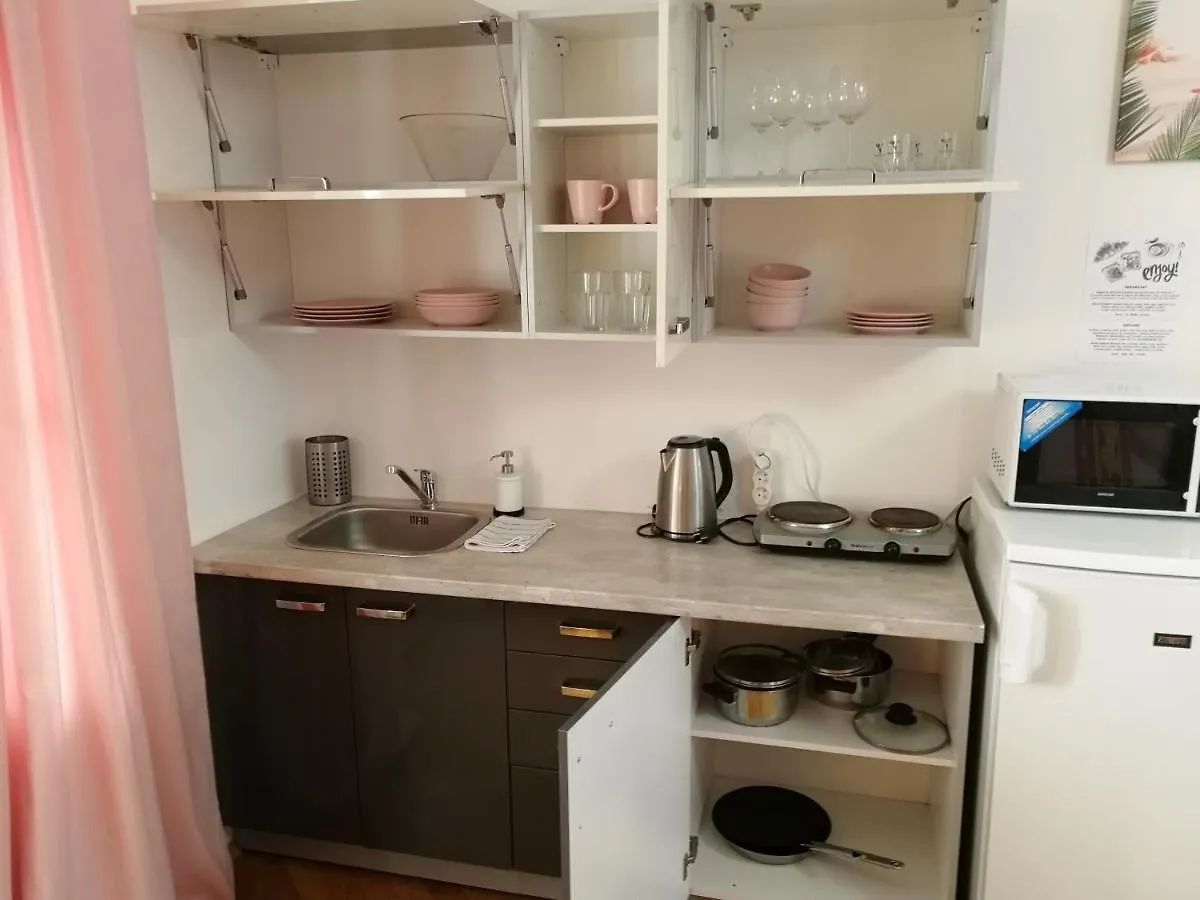 Flamingo Apartments Praha 0*,  Česká republika