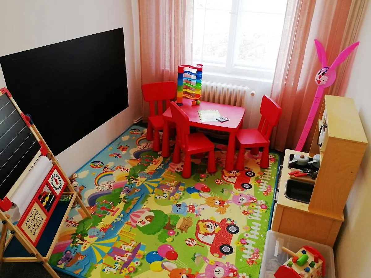 Flamingo Apartments Praha