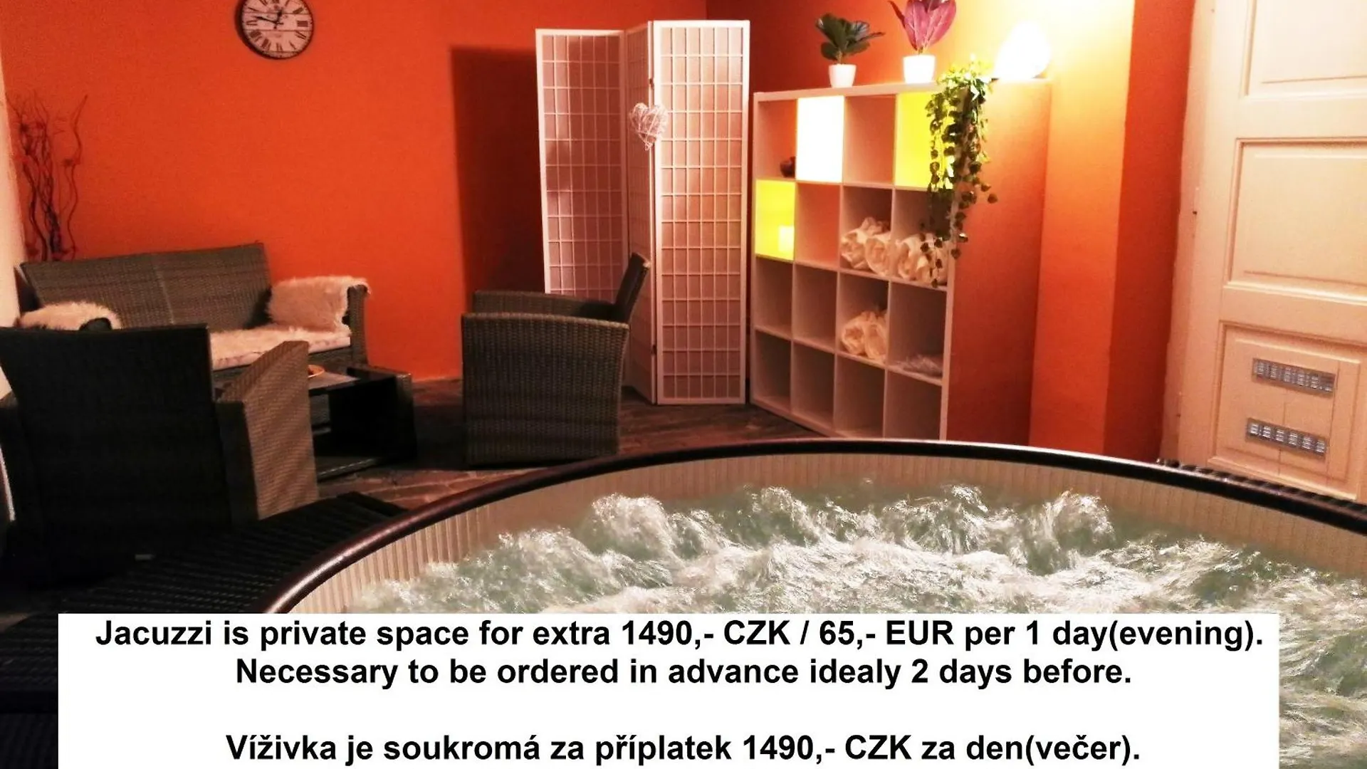 Penzion Flamingo Apartments Praha Česká republika