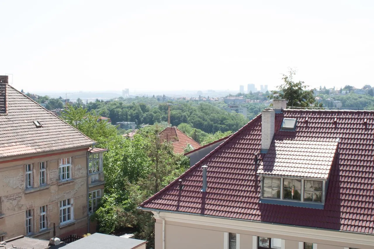 Flamingo Apartments Praha 0*,