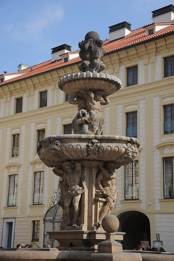 Flamingo Apartments Praha