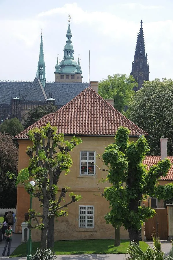 Flamingo Apartments Praha 0*,  Česká republika