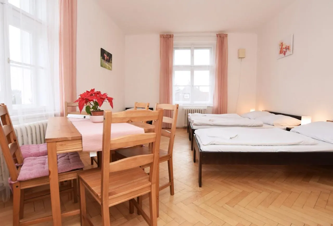 Flamingo Apartments Praha Česká republika