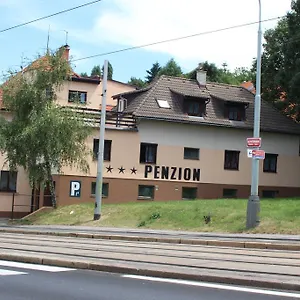 Chaloupka Prága