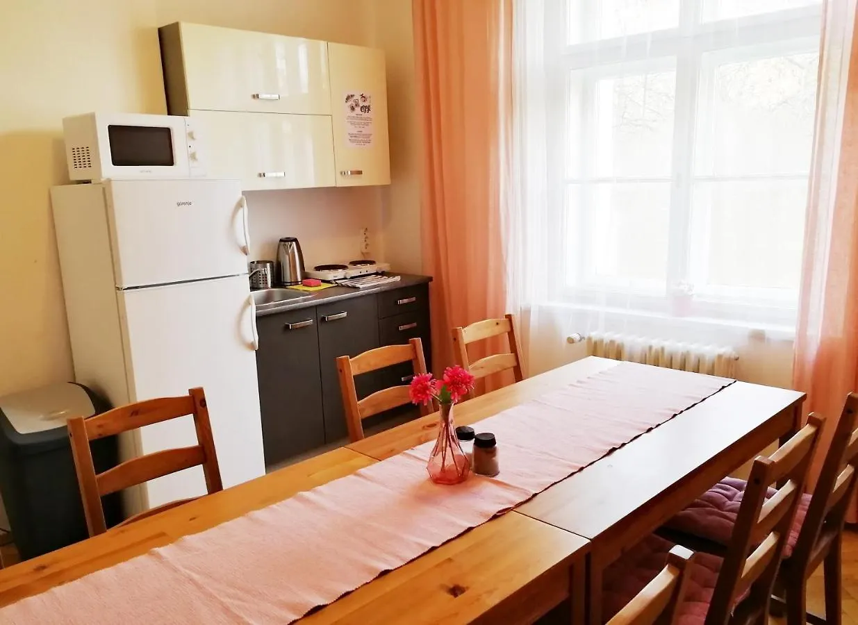 Flamingo Apartments Prague