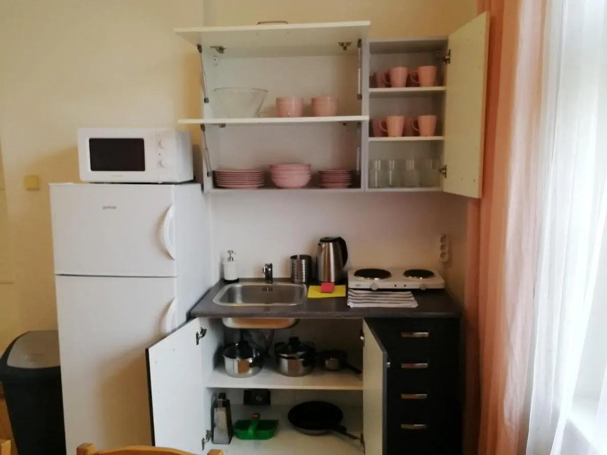 Vendégház Flamingo Apartments Prága Csehország