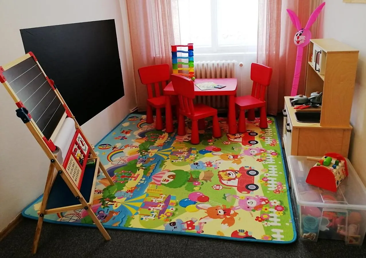 Flamingo Apartments Prága Csehország