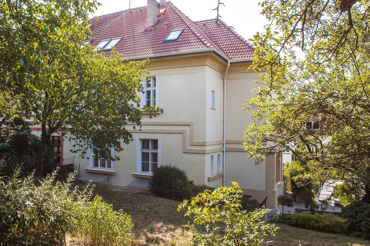 Flamingo Apartments Prága Csehország