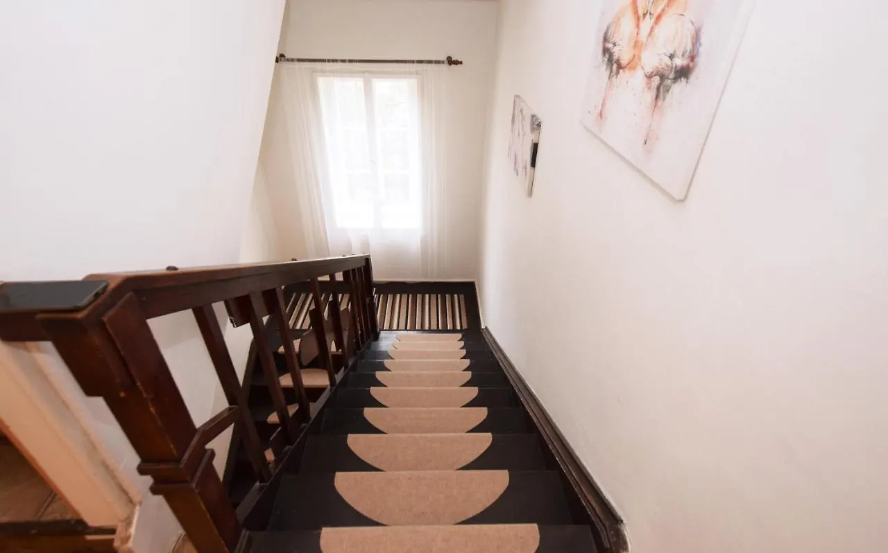 Vendégház Flamingo Apartments Prága Csehország