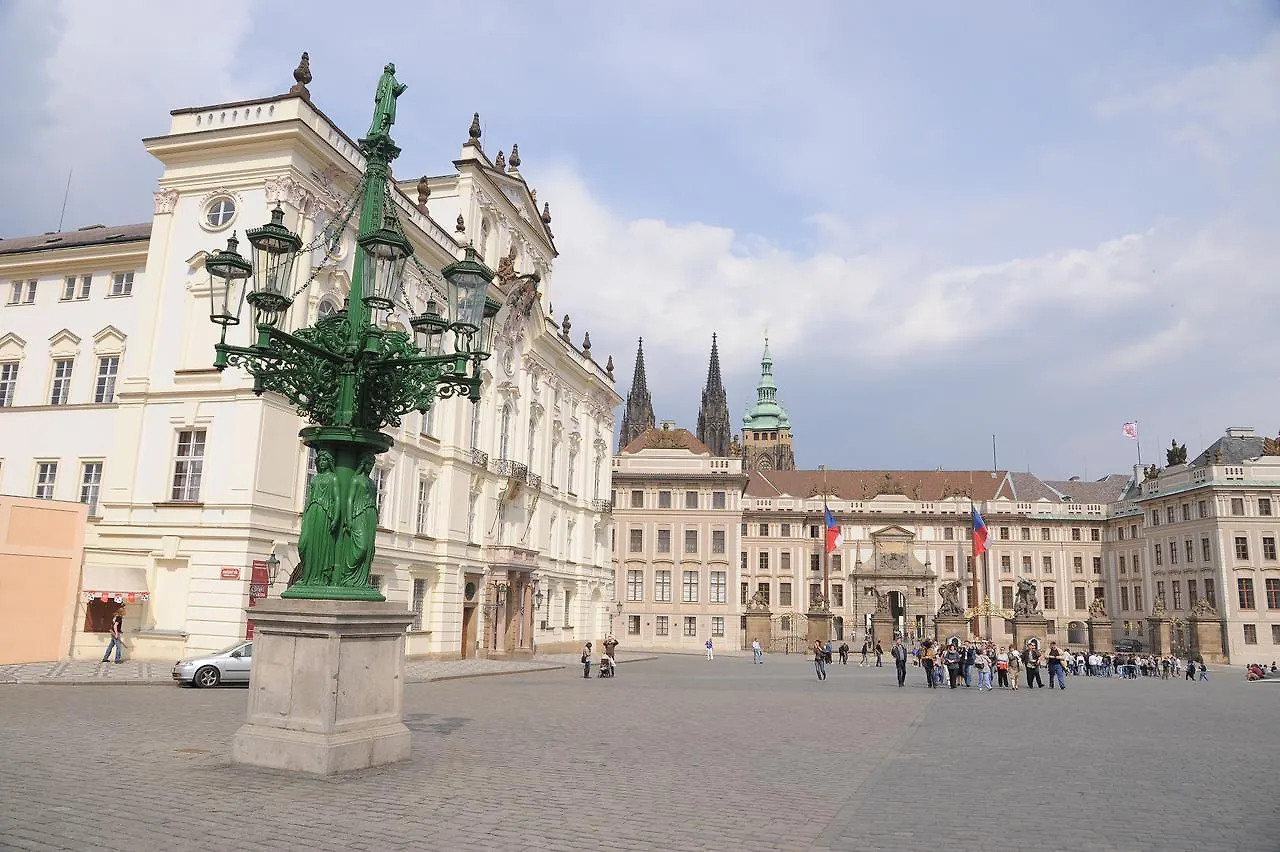 Guest house Flamingo Apartments Prague