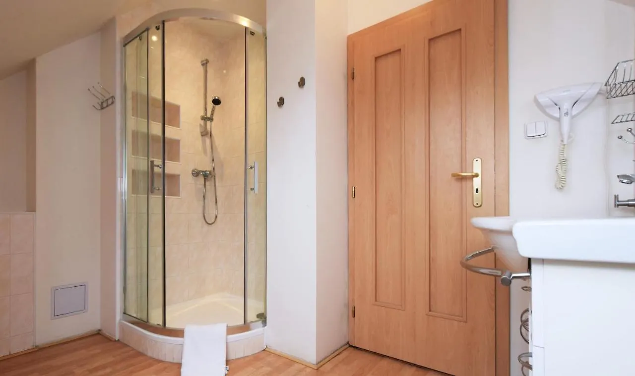 Guest house Flamingo Apartments Prague