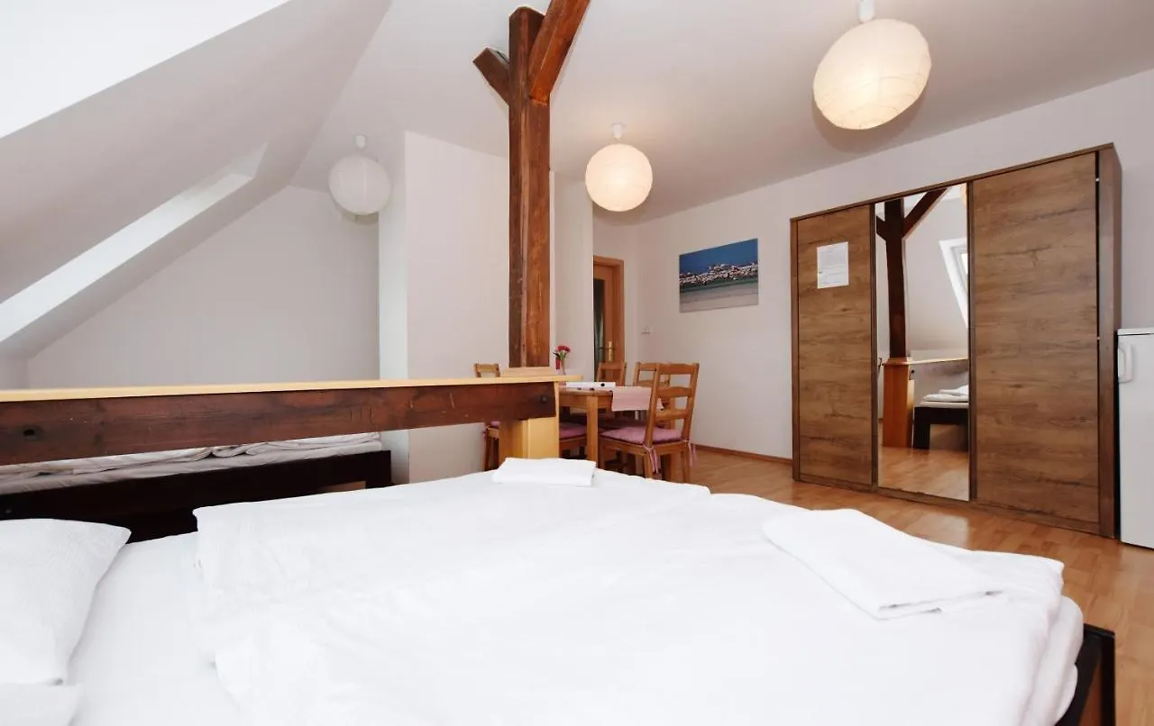 Guest house Flamingo Apartments Prague Czech Republic