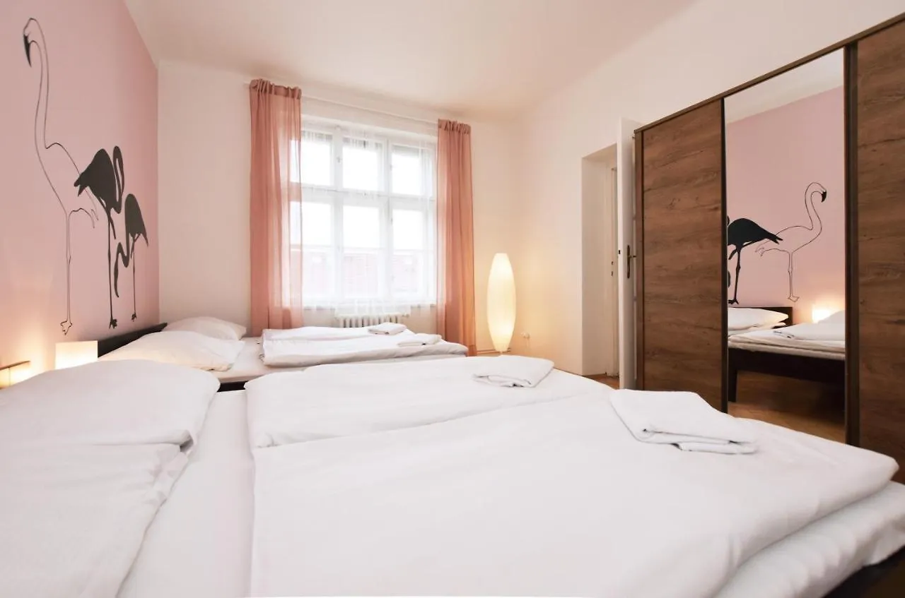 Flamingo Apartments Prague